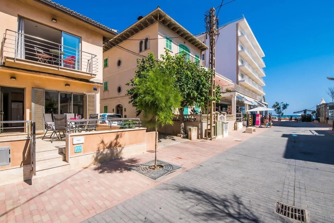 Ideal Property Mallorca - Bosset Platja Can Picafort  Spanien