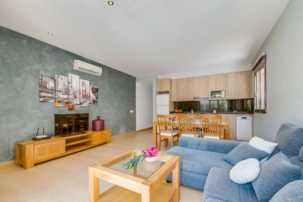 Ideal Property Mallorca - Bosset Platja Can Picafort  Ferienhaus
