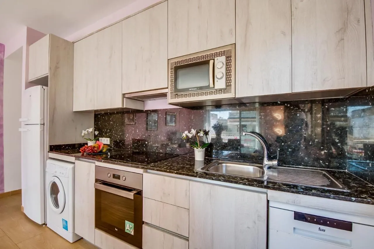 Ferienhaus Ideal Property Mallorca - Bosset Platja Can Picafort