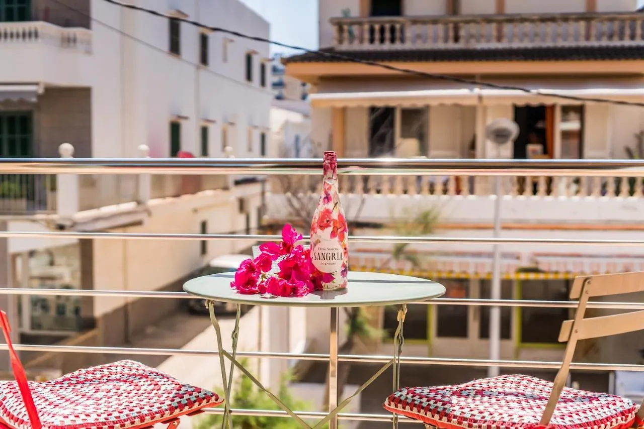 Ferienhaus Ideal Property Mallorca - Bosset Platja Can Picafort