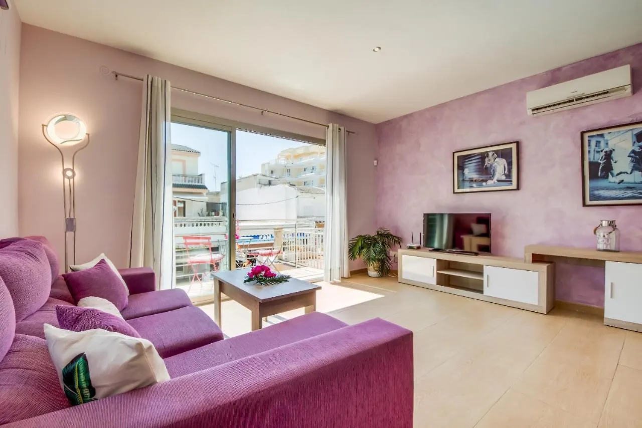 Ideal Property Mallorca - Bosset Platja location