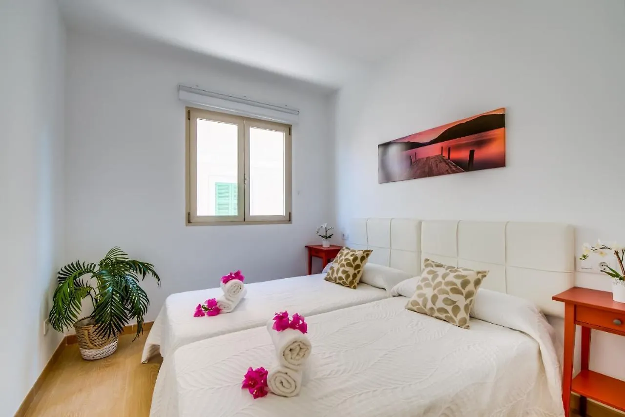 Ideal Property Mallorca - Bosset Platja Can Picafort  Ferienhaus
